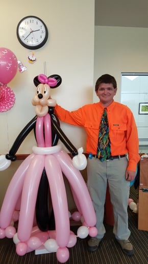 Gallery photo 13 of Mikey's Balloons LLC