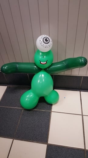 Gallery photo 16 of Mikey's Balloons LLC