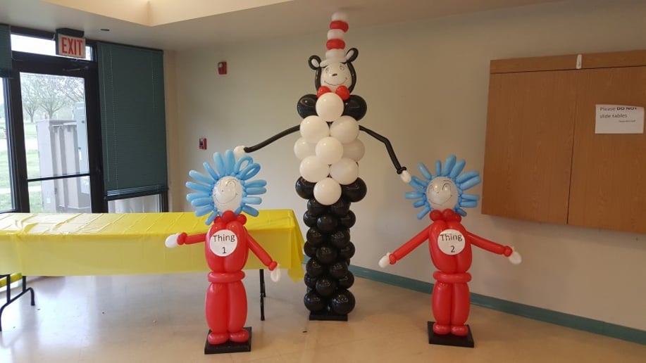 Gallery photo 17 of Mikey's Balloons LLC