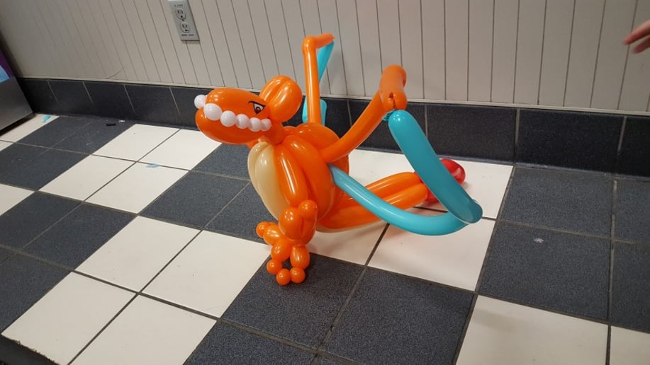 Gallery photo 18 of Mikey's Balloons LLC