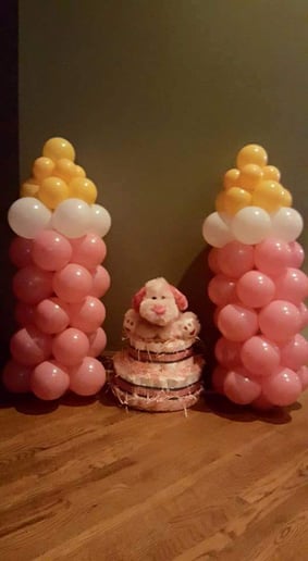 Gallery photo 25 of Mikey's Balloons LLC