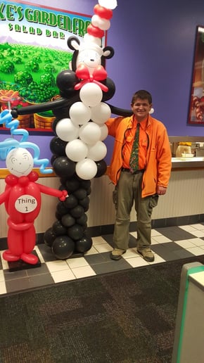 Gallery photo 27 of Mikey's Balloons LLC