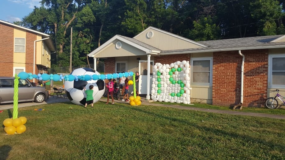Gallery photo 28 of Mikey's Balloons LLC