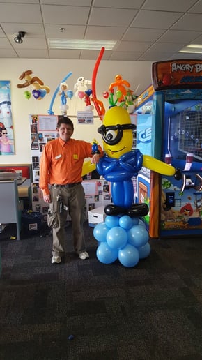 Gallery photo 30 of Mikey's Balloons LLC