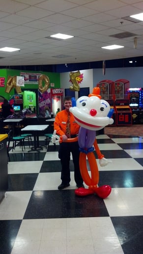 Gallery photo 32 of Mikey's Balloons LLC