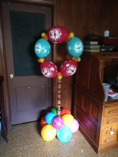 Gallery photo 36 of Mikey's Balloons LLC