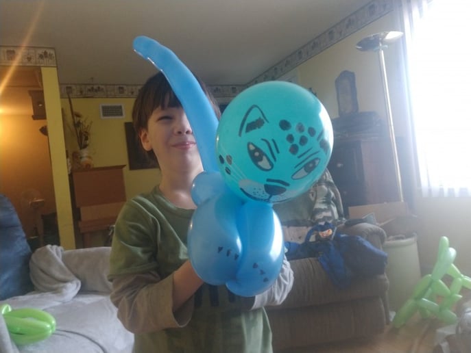 Gallery photo 41 of Mikey's Balloons LLC
