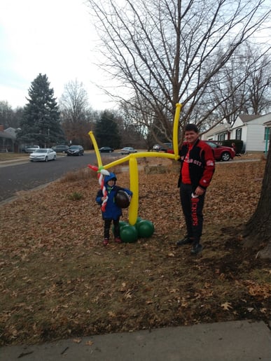 Gallery photo 43 of Mikey's Balloons LLC