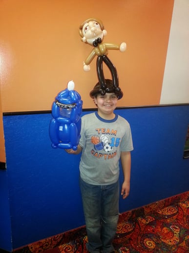 Gallery photo 50 of Mikey's Balloons LLC