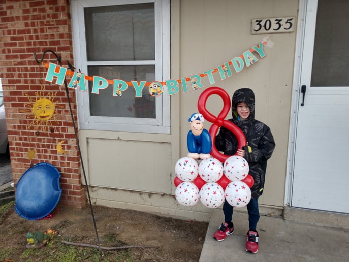 Gallery photo 54 of Mikey's Balloons LLC