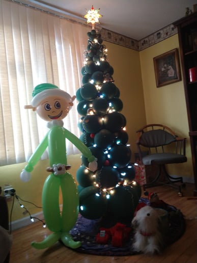 Gallery photo 55 of Mikey's Balloons LLC