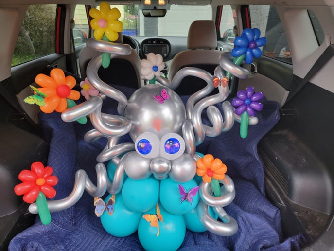 Gallery photo 59 of Mikey's Balloons LLC