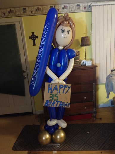 Gallery photo 60 of Mikey's Balloons LLC