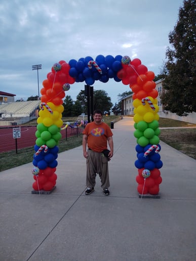 Gallery photo 61 of Mikey's Balloons LLC