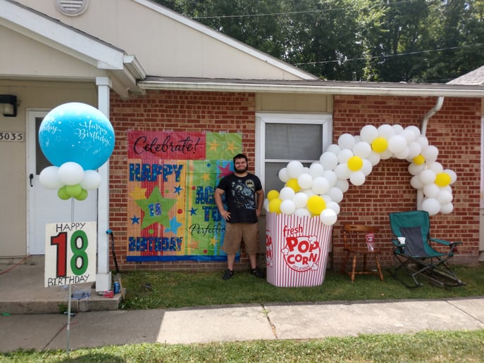 Gallery photo 45 of Mikey's Balloons LLC