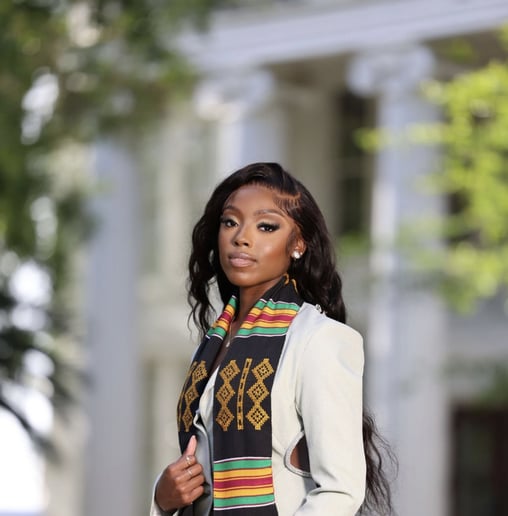 Gallery photo 1 of Mikia's Motivation Speaking