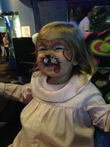 Gallery photo 2 of Mikki's Fabulous Face Painting