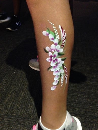 Gallery photo 4 of Mikki's Fabulous Face Painting