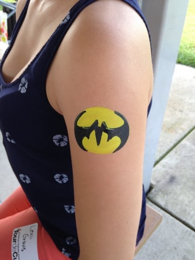 Gallery photo 6 of Mikki's Fabulous Face Painting