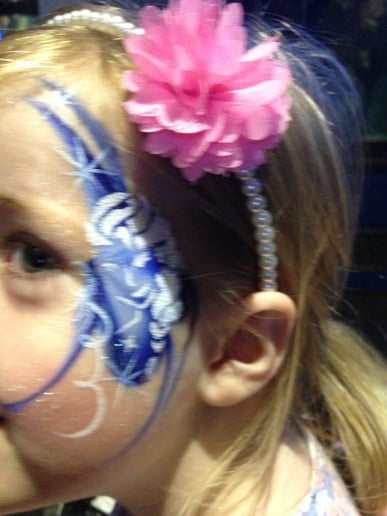 Gallery photo 7 of Mikki's Fabulous Face Painting