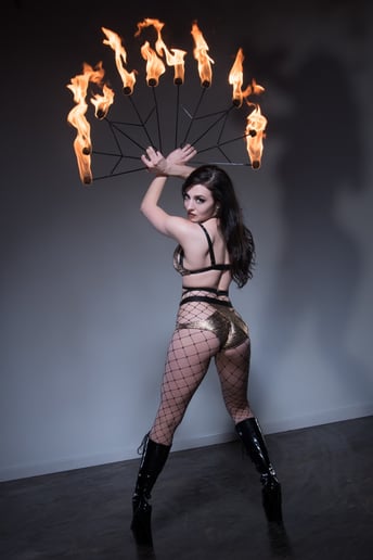 Gallery photo 5 of Mila la Machina