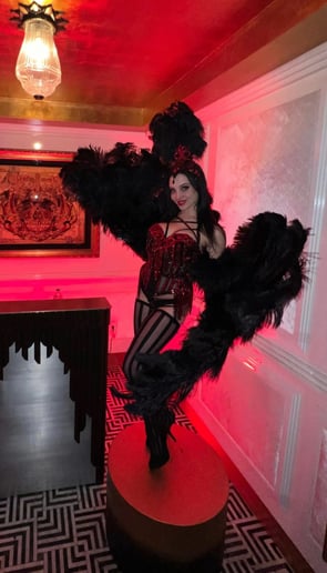 Gallery photo 4 of Mila la Machina