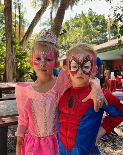 Gallery photo 14 of Mila - Face Painting for Any Event