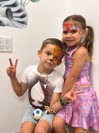 Gallery photo 27 of Mila - Face Painting for Any Event