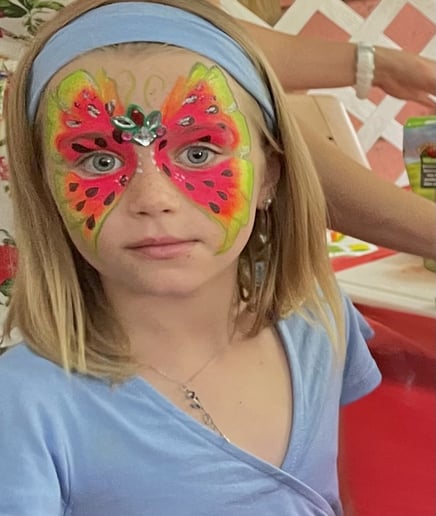 Gallery photo 25 of Mila - Face Painting for Any Event