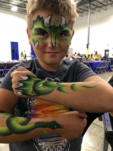 Gallery photo 18 of Mila - Face Painting for Any Event
