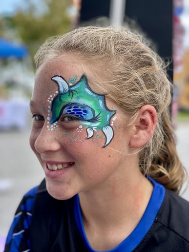 Gallery photo 20 of Mila - Face Painting for Any Event
