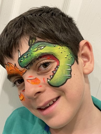 Gallery photo 23 of Mila - Face Painting for Any Event