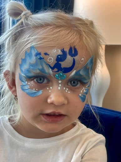 Gallery photo 9 of Mila - Face Painting for Any Event