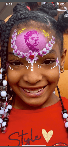 Gallery photo 15 of Mila - Face Painting for Any Event