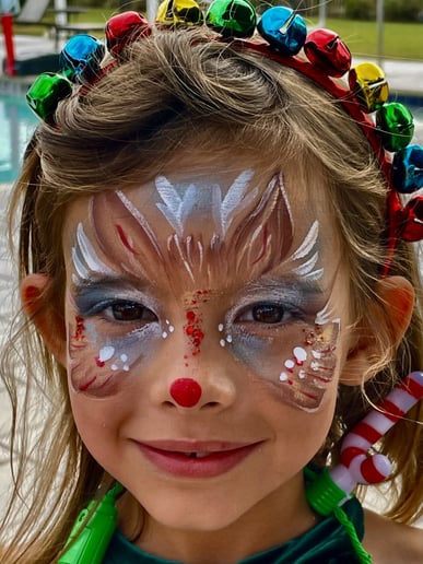 Gallery photo 11 of Mila - Face Painting for Any Event