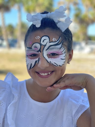 Gallery photo 7 of Mila - Face Painting for Any Event