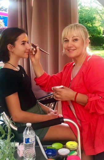 Gallery photo 10 of Mila - Face Painting for Any Event