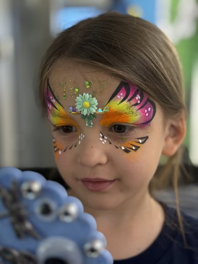 Gallery photo 5 of Mila - Face Painting for Any Event