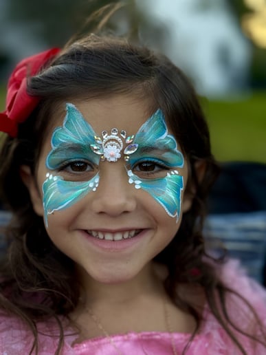 Gallery photo 1 of Mila - Face Painting for Any Event