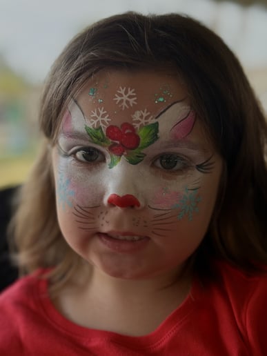 Gallery photo 2 of Mila - Face Painting for Any Event