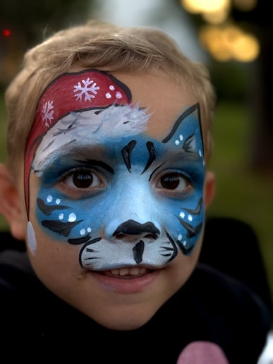 Gallery photo 4 of Mila - Face Painting for Any Event