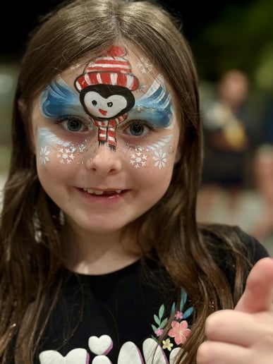 Gallery photo 31 of Mila - Face Painting for Any Event