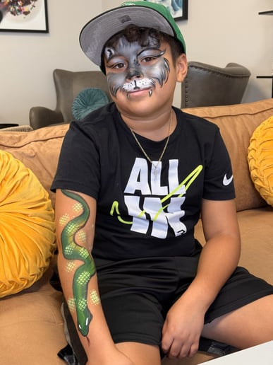Gallery photo 36 of Mila - Face Painting for Any Event