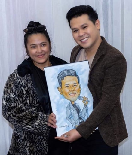 Gallery photo 2 of Milaartistique Caricature