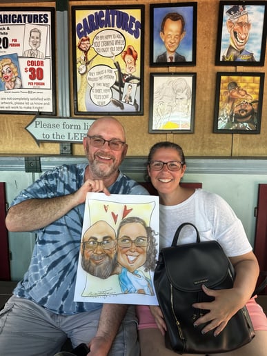 Gallery photo 4 of Milaartistique Caricature