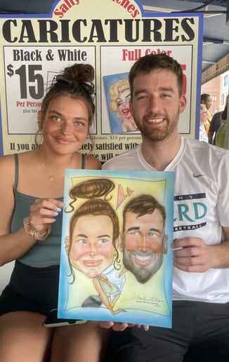 Gallery photo 5 of Milaartistique Caricature