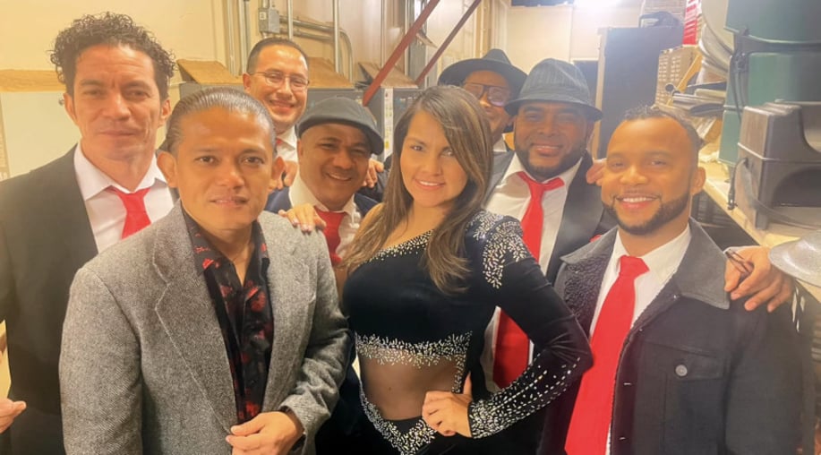 Gallery photo 9 of Milanés Brothers Latin Band