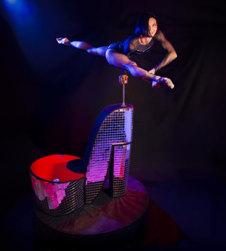 Gallery photo 7 of Mila's Contortion