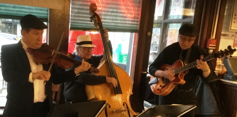 Gallery photo 4 of Mile High Hot Club Jazz