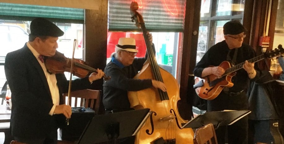 Gallery photo 5 of Mile High Hot Club Jazz